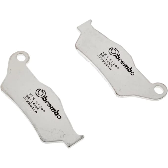 Remblok Brembo 07BB04LA EQU. GALFER FD138