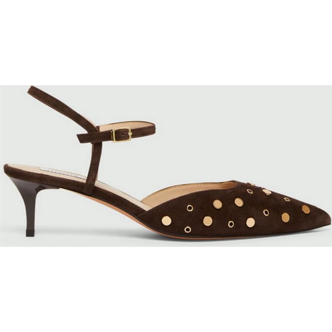 schoenen vrouw bramen hoofd