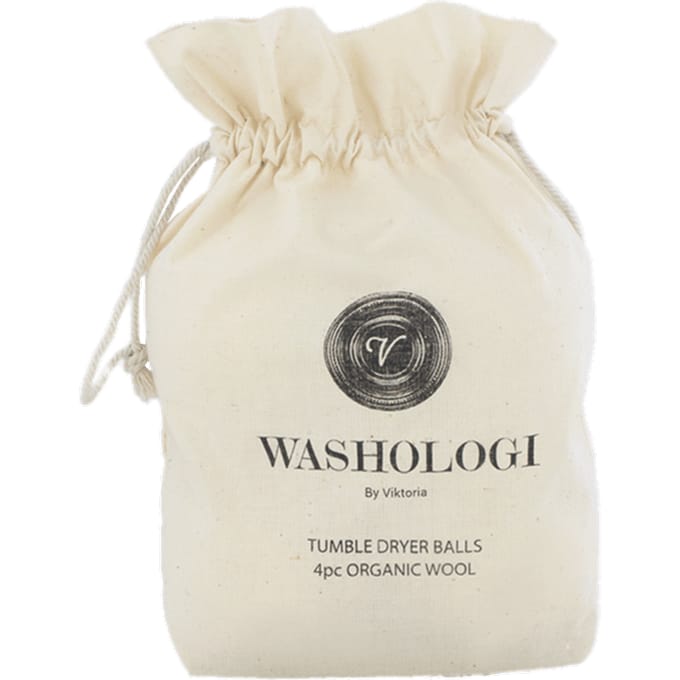 WASHOLOGI Organic Tumble Dryer Balls