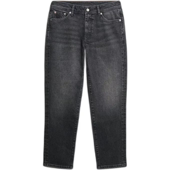 Slim jeans voor dames Superdry Mid Rise