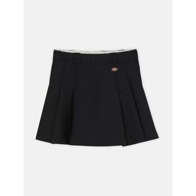 Korte rokken Dickies ELIZAVILLE SKIRT DK0A4Y1S-BLK BLACK