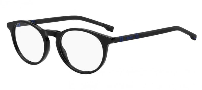 Hugo Boss BOSS 1804 Black 47/17/135 Jongen Brilmonturen