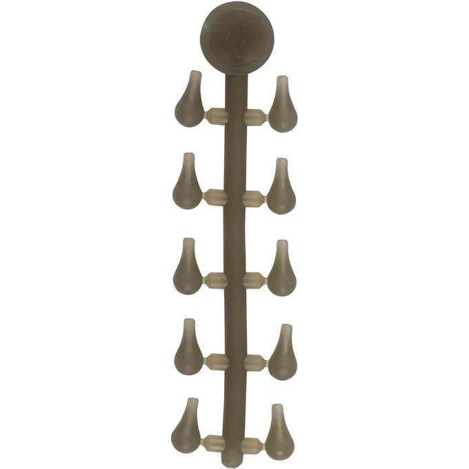Edges Naturals Powergrip Hook Beads