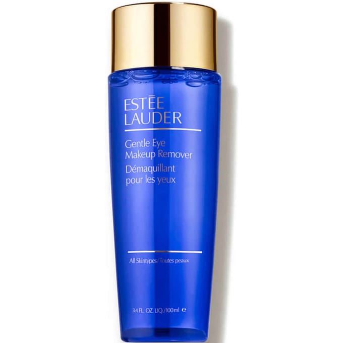 Estée Lauder Gezichtsreiniging Gentle Eye Make-up Remover Liquid remover Unisex 100 ml