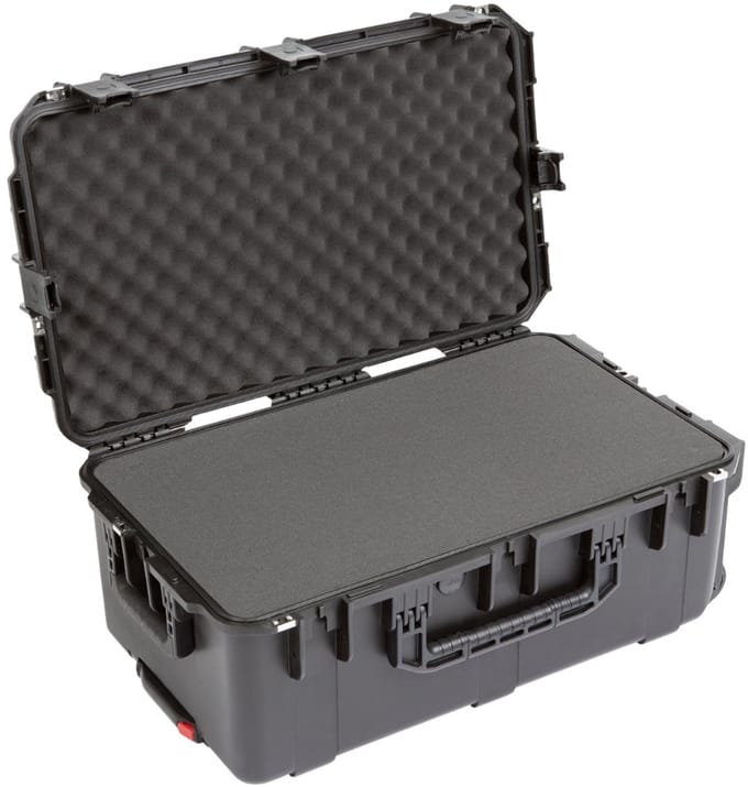 SKB - iSeries 2615-10 - Waterdichte Koffer - Zwart - Plukschuim