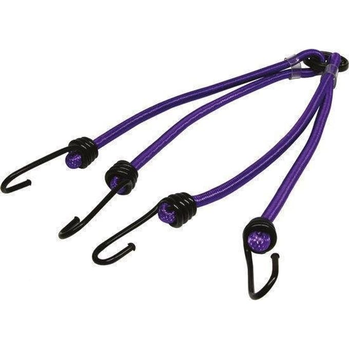Dyto Bagagespin - 4 haken - 60 cm-Groen