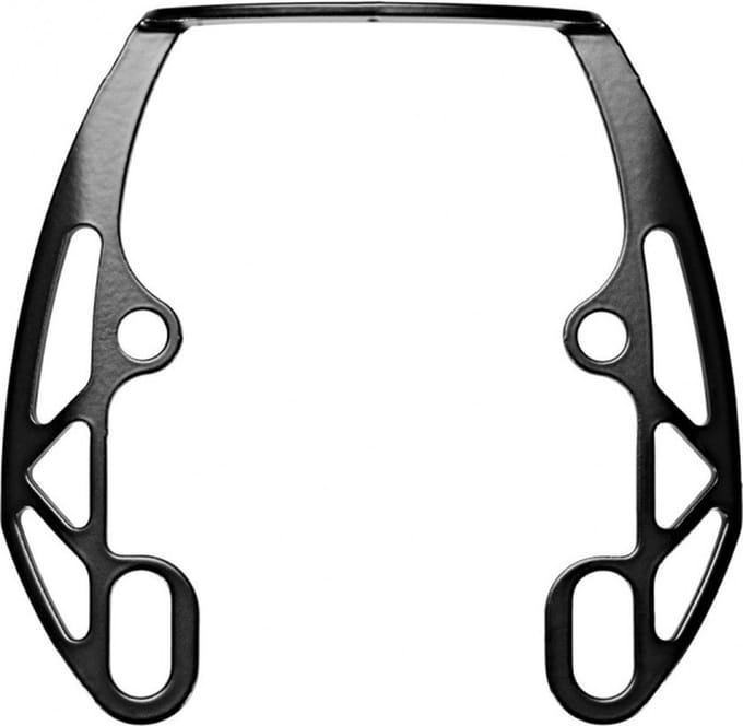 Magura EVO2 HS11/33 Montageplaat 12,5 x 13 cm Zwart
