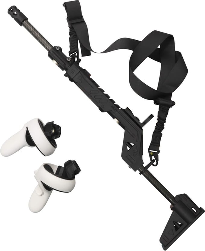 Geweerreplica voor Oculus Quest 2