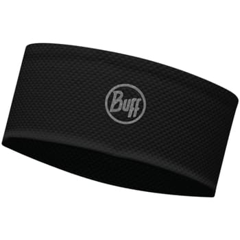 BUFF® Fastwick Headband R-SOLID BLACK - Hoofdband