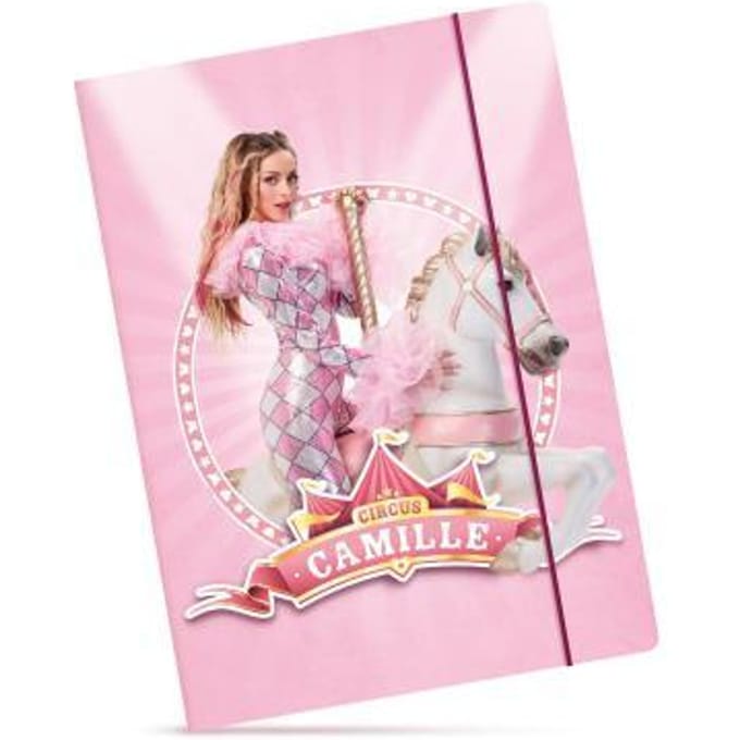 Camille Dhont - Camille Elastomap Circus