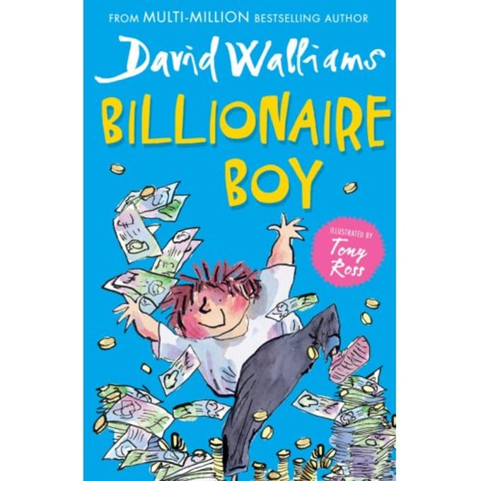 Billionaire Boy - David Walliams