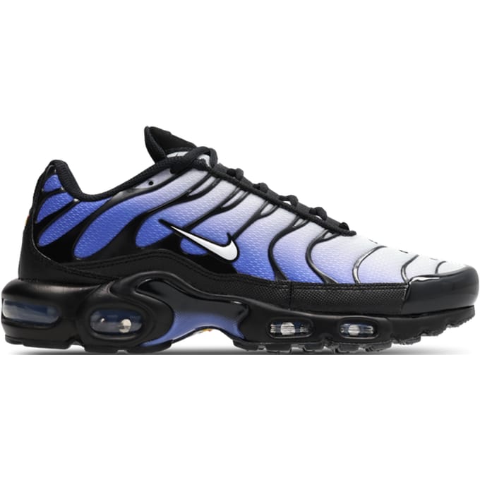 Nike Tuned Sneakers Heren - Zwart - Maat 40 - Mesh/Synthetisch