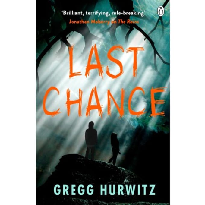 Last Chance - Rains Brothers - Gregg Hurwitz