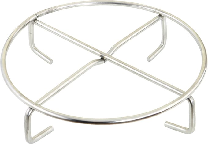 The Windmill Trivet RVS
