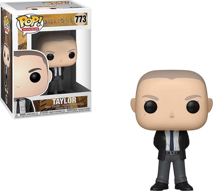 Pop Billions Taylor Vinyl Figure