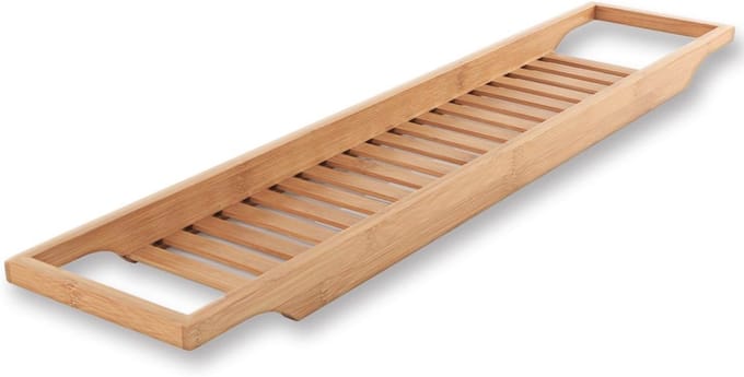 Bamboe Badkuiprek - Elegant en Ruimtebesparend voor Jouw Badkamer