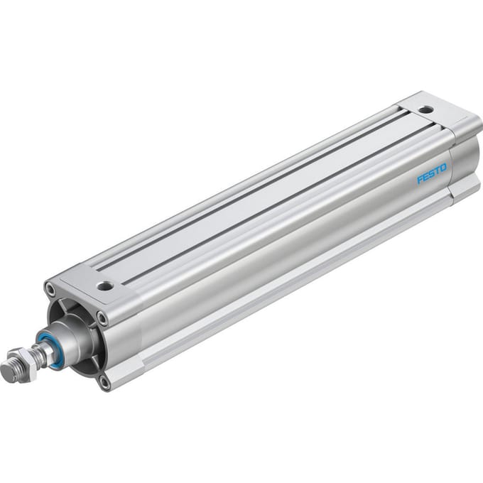 Festo Cilinder 80mm Boring 400mm Slag ISO 15552 Dubbelwerkend - 1383376 - P2BY7