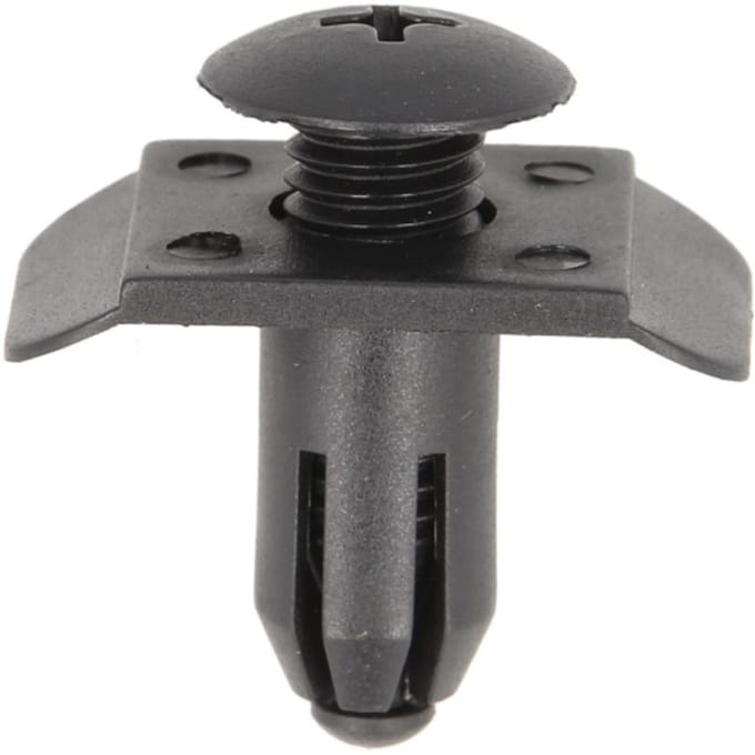 Houder, bumper ROMIX ROM B22136 2 Stuk