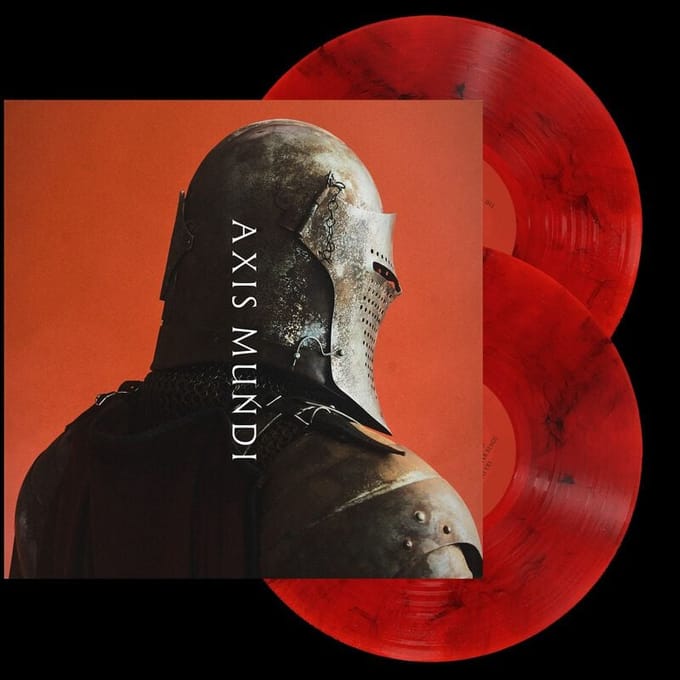 Imminence LP - Axis Mundi - voor Geen - standaard