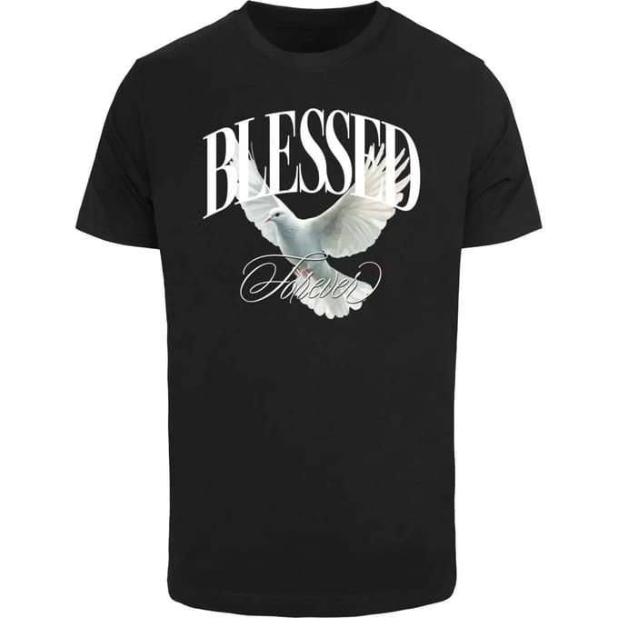 Mister Tee Blessed Forever T-shirt MT3786