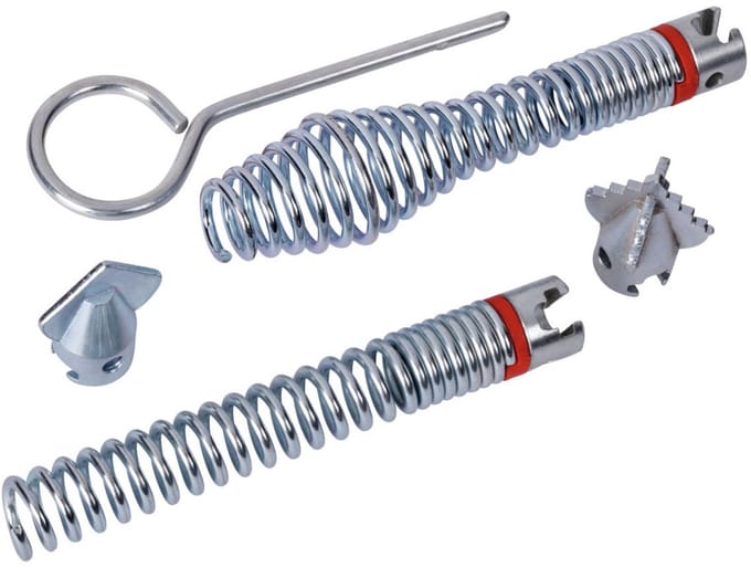 ROTHENBERGER Gereedschapset S, 16mm, 5-delig - 72937