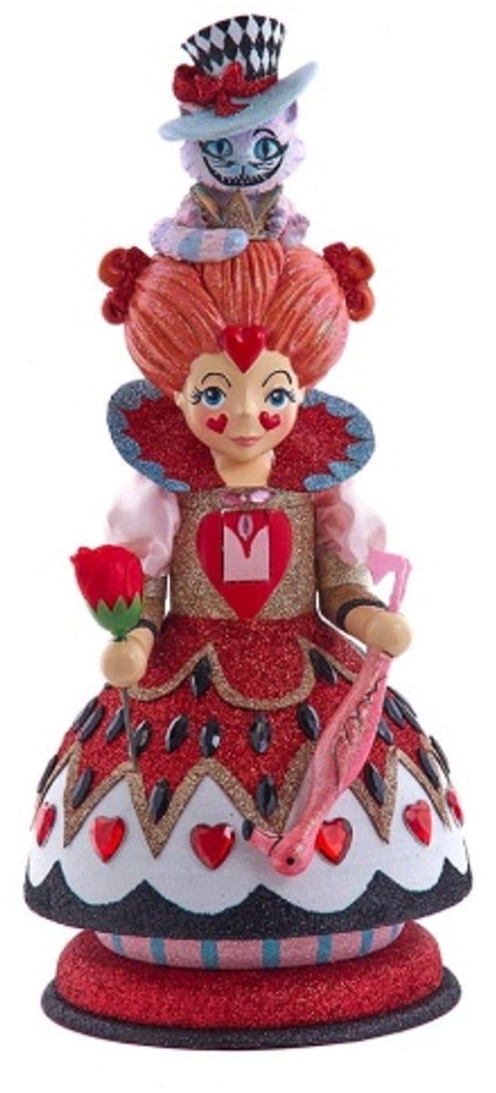 Kurt Adler Notenkraker Queen of Hearts