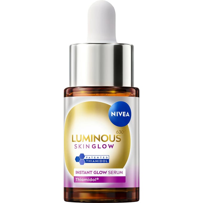 Nivea Luminous630 Skin Glow Instant Glow Serum - 15 ml