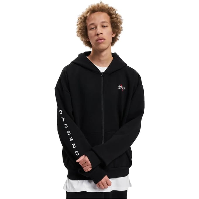 Hoodie Dangerous DNGRS Decent