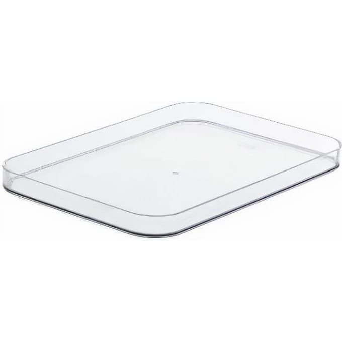 SmartStore - Compact Opbergbox L Deksel - Kunststof - Transparant