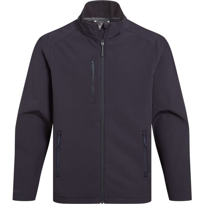 Craghoppers Heren Expert Soft Shell-jasje (Donkere marine)