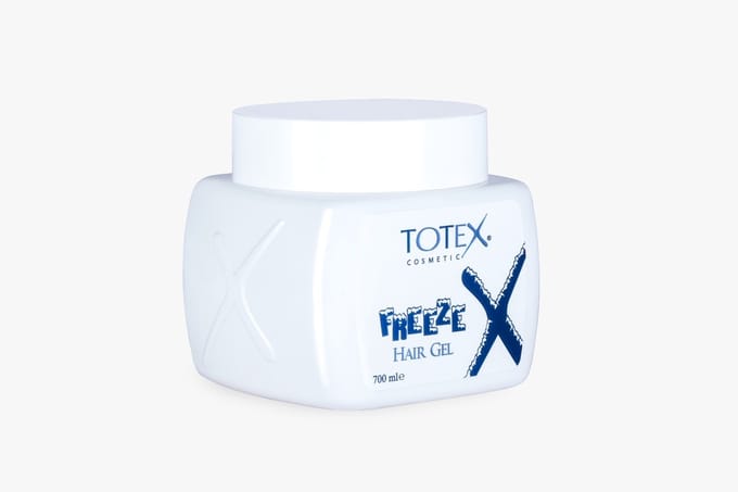 TOTEX FREEZE HAIR GEL 700 ML