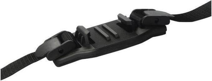 Nilox Vented F 60 Evo Camerahouder Zwart