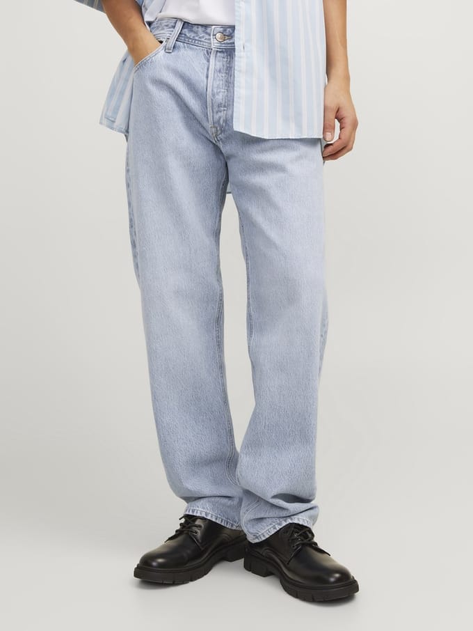 JACK&JONES - JWHCHRIS JJORIGINAL SBD 290 NOOS - Heren - Jeans