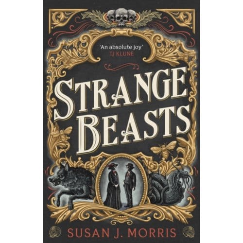 Strange beasts - Susan J. Morris