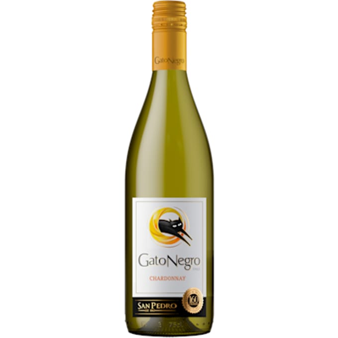 GatoNegro Gato Negro Chardonnay - 750 ml