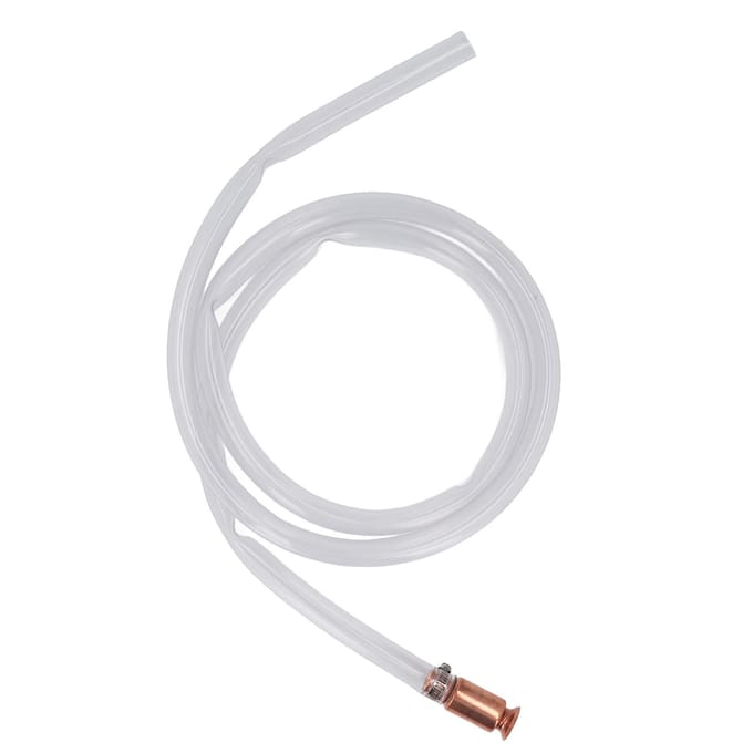 Sifon Slangpomp 1.8m Lengte Multifunctionele PVC Brandstofoverdrachtspomp voor Industrie Visvijver