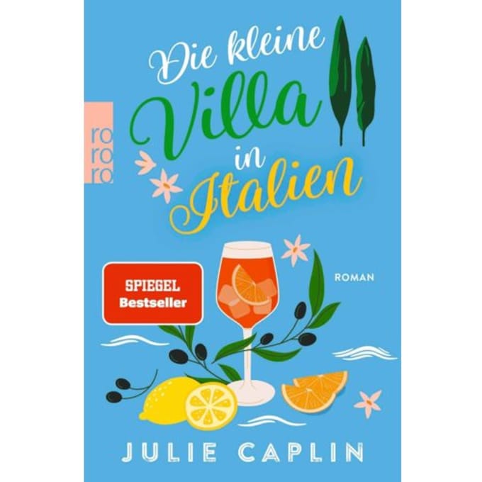 Die Kleine Villa In Italien - Julie Caplin