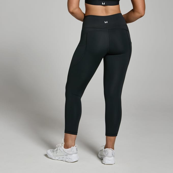 MP Power 7/8 legging voor dames - Zwart - S