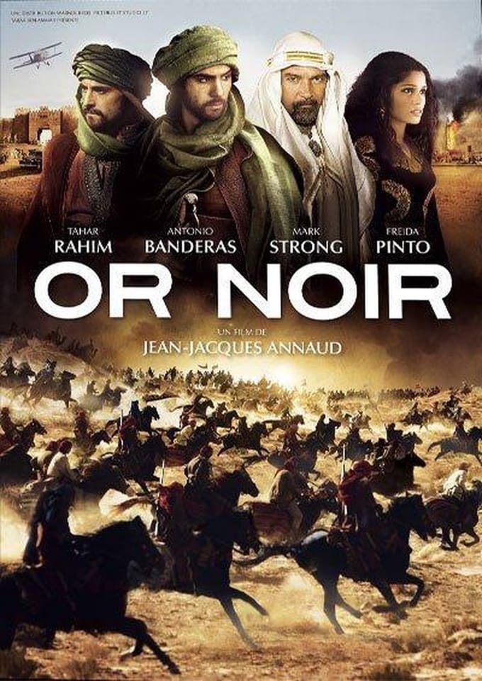 Or Noir