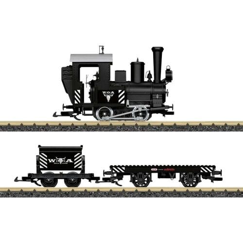 LGB L70505 G STARTSET W:O:A®