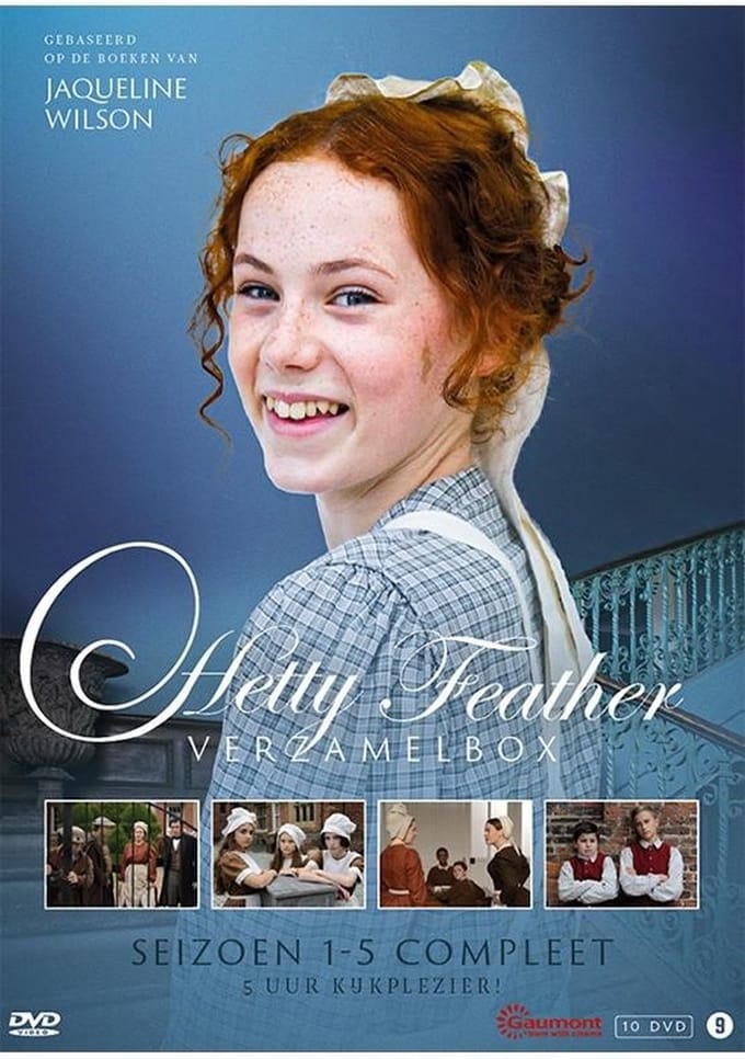 Hetty Feather - Seizoen 1 - 5 (DVD)