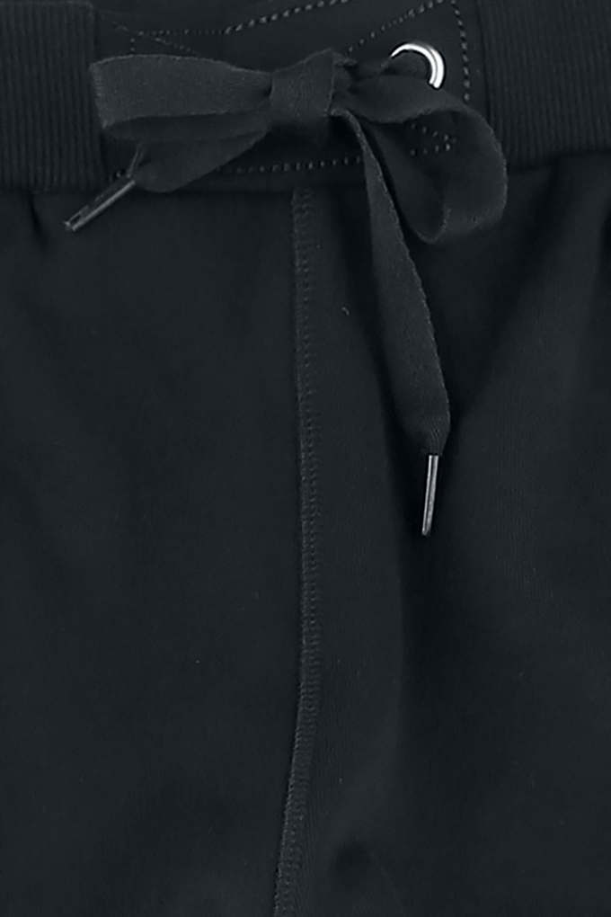 Rammstein Trainingsbroek - Logo - S tot XXL - voor Mannen - zwart