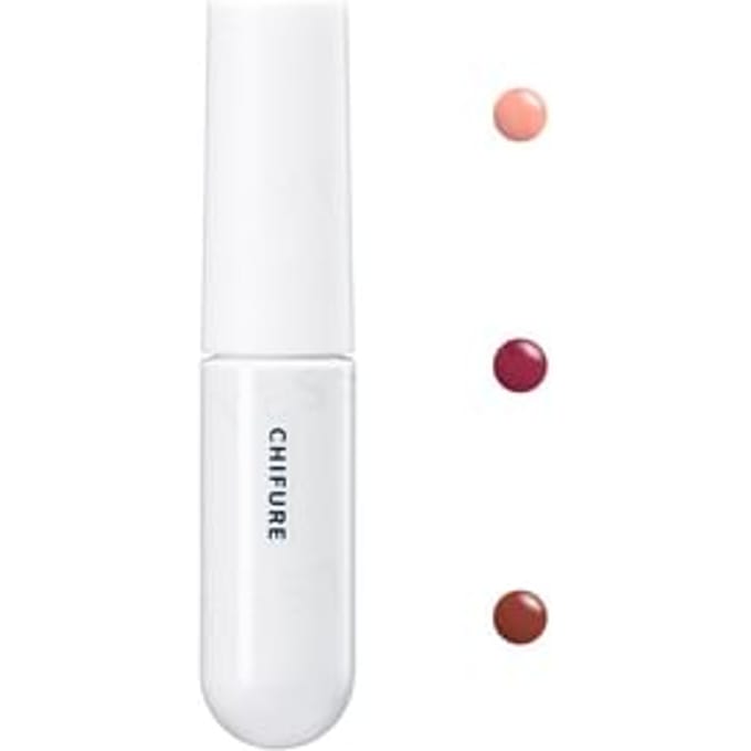 CHIFURE - Tint Lip Gel 583 Red