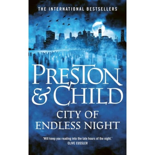 City Of Endless Night - Agent Pendergast - Douglas Preston