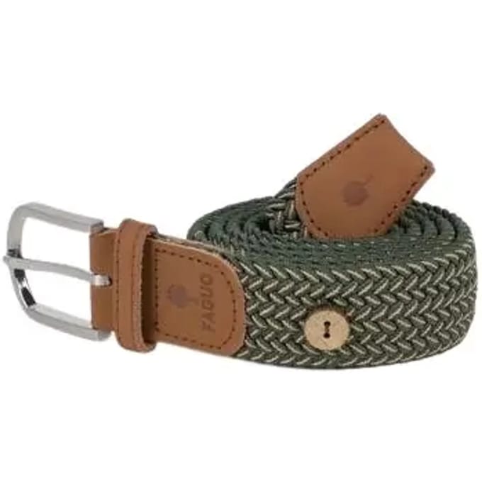 Geweven riem Faguo
