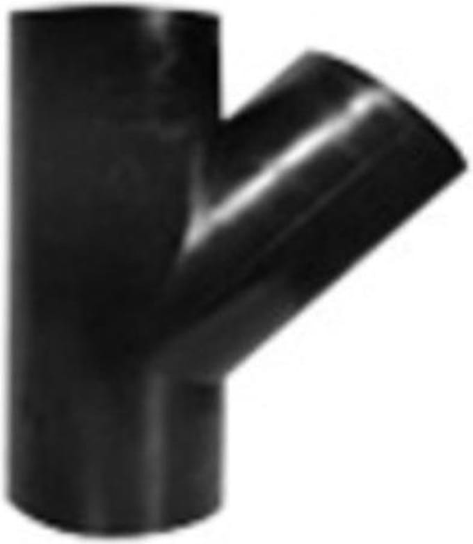 Geberit Branch fitting pe-hd 45g d160/160