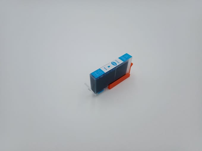KATRIZ® huismerk voor|HP 920XLC|18ml - Met chip
