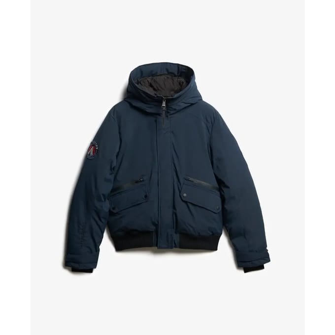 Donsjack Superdry Bomber rembourré City