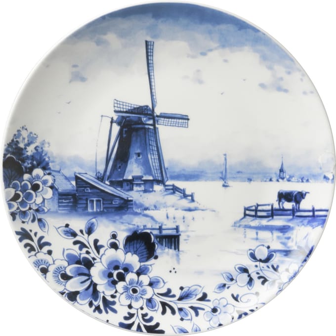 Bord molen middel