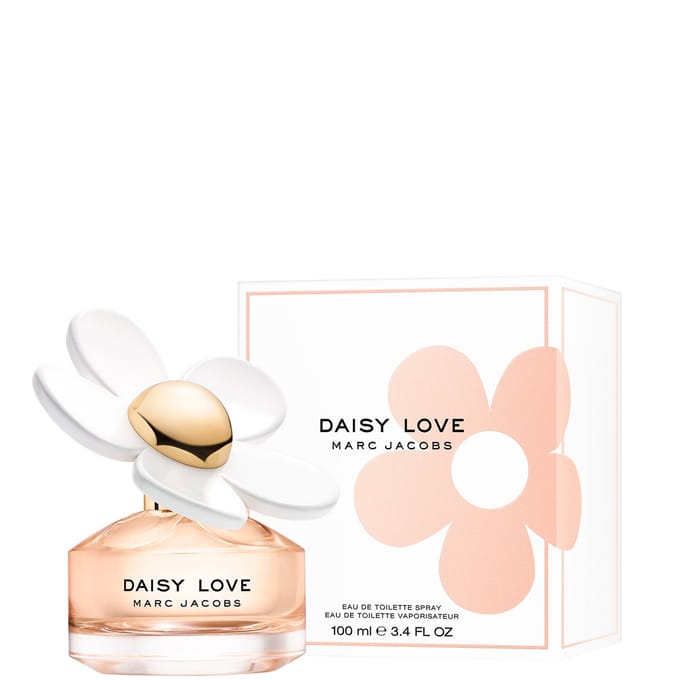 MARC JACOBS Daisy Love - Damesparfum eau de toilette met zoete veenbraam - 100ml